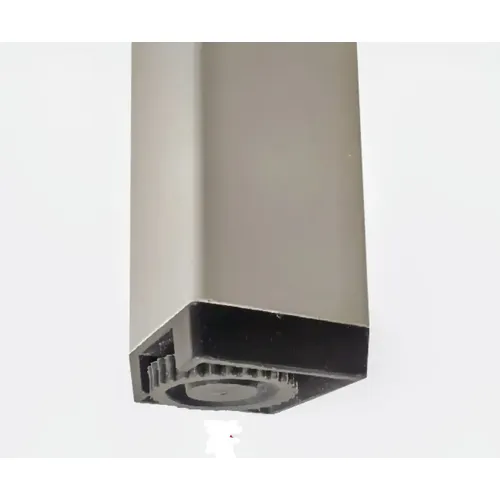 Regatón interno ajustable 2 x 2 para tubos cuadrados - Image 7