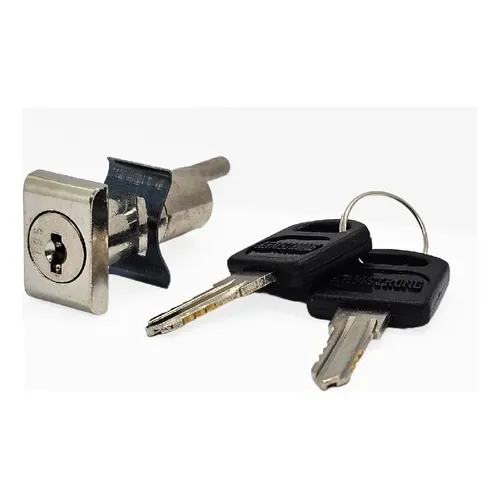 Cerradura frontal para 2 / 3 / 4 gavetas de archivo
