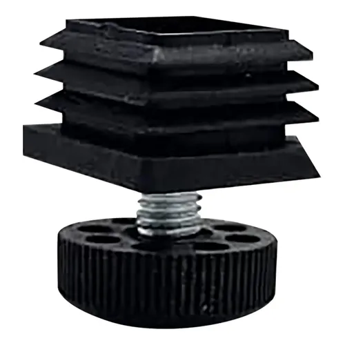 Tornillo altura ajustable tubo cuadrado 1 x 1 - Image 3