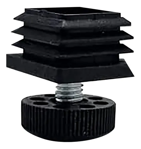 Tornillo altura ajustable tubo cuadrado 1 x 1 - Image 4