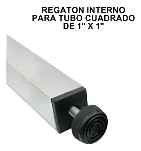 Tornillo altura ajustable tubo cuadrado 1 x 1 - Image 6