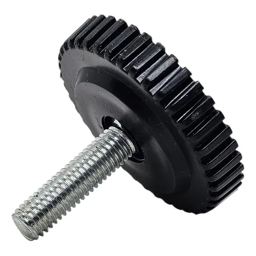 Tornillo pata niveladora para muebles diámetro 60 mm - Image 2